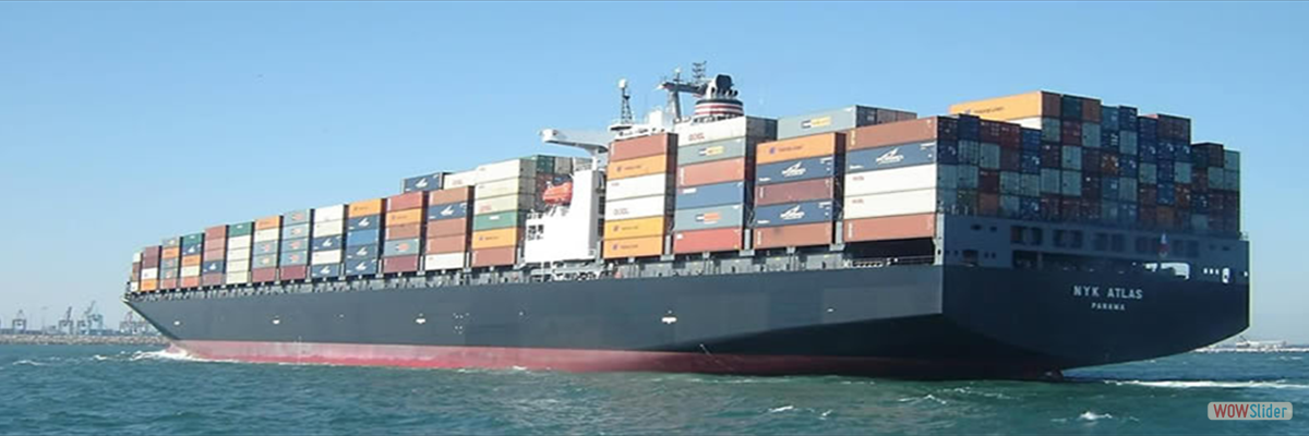 Transporte Marítimo